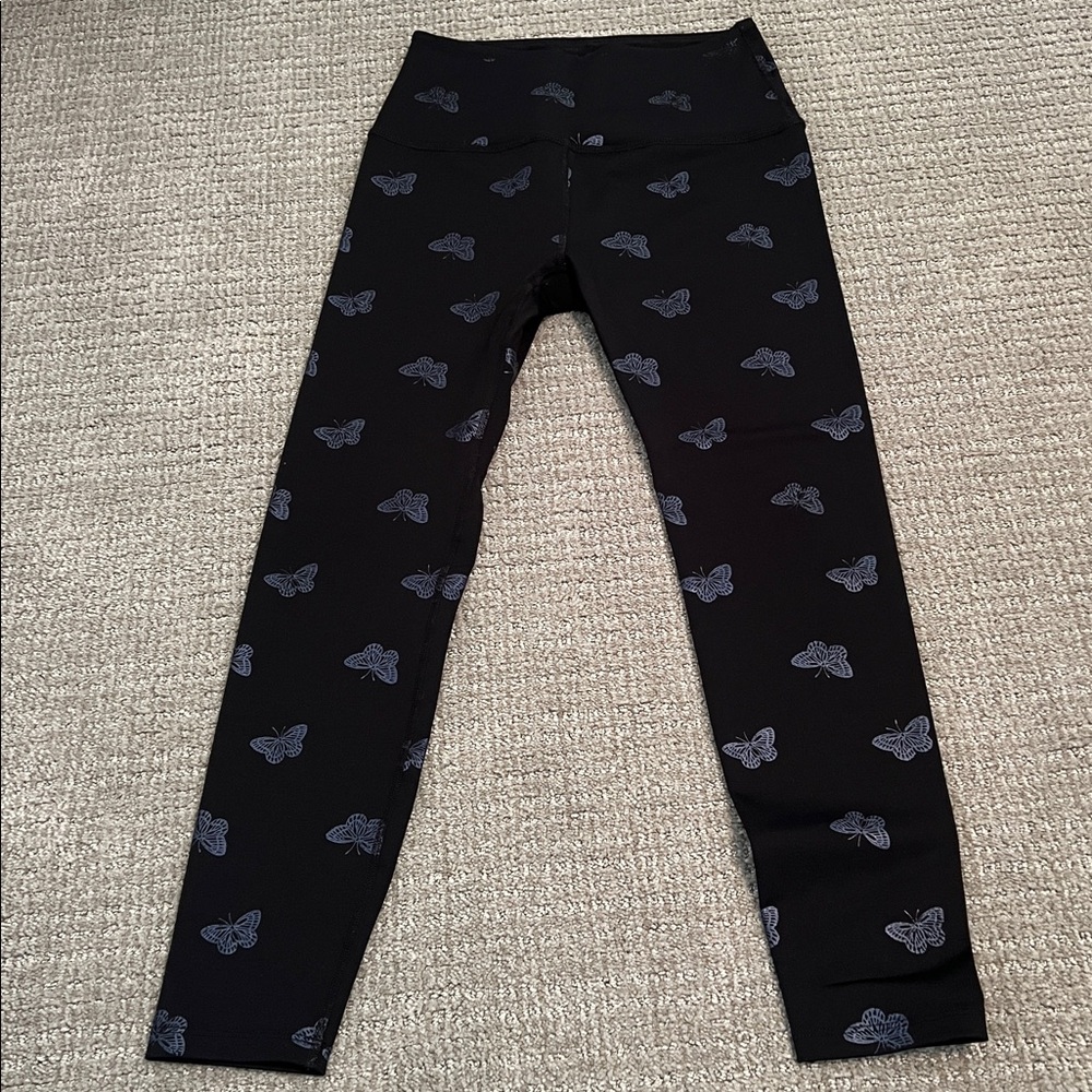 Beyond Yoga Charcoal Leggings